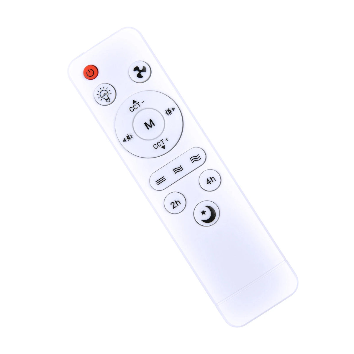 Replace Remote For Multiple s Socket Fan Light Celling Fan with Sleep Mode