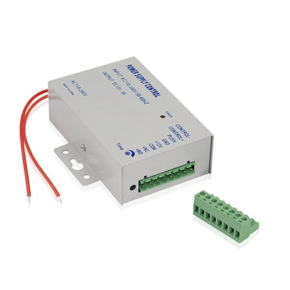 Access Control Power Supply K80 Switch DC 12V 3A AC 110~260V for grey