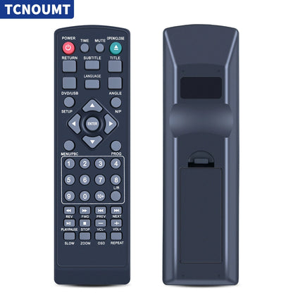 Remote Control For Majority Scholars Compact DVD And CD Player SCH-DVD-BLK US