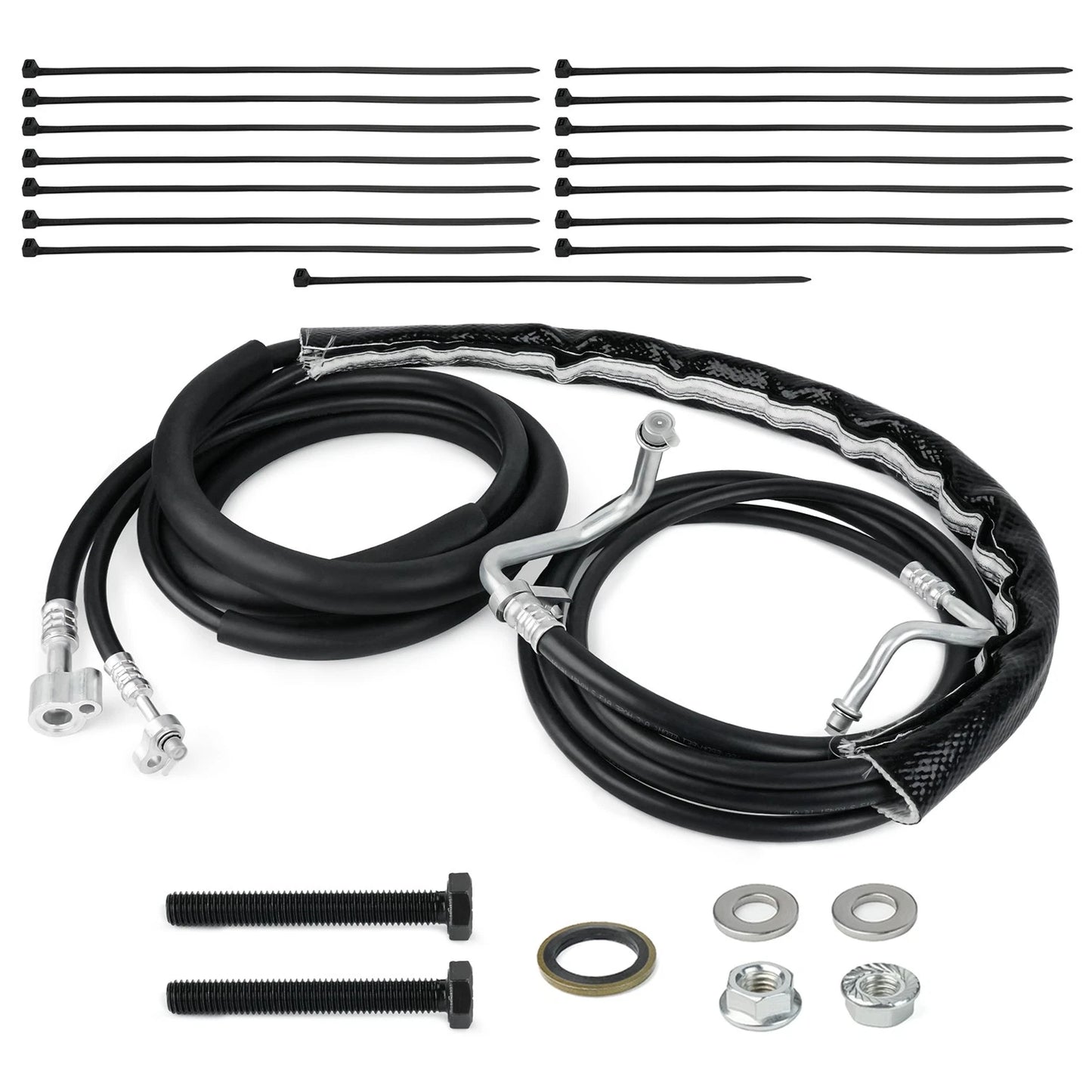 Rear A/C  Line Assembly for 2015-2019 Chevy Suburban, GMC Yukon XL