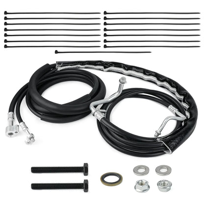 Rear A/C  Line Assembly for 2015-2019 Chevy Suburban, GMC Yukon XL