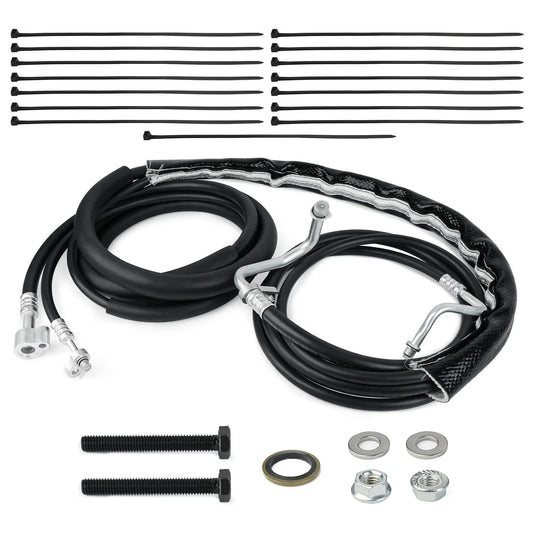 Rear A/C  Line Assembly for 2015-2019 Chevy Suburban, GMC Yukon XL
