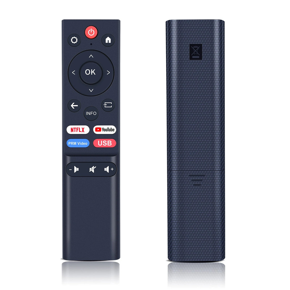 Remote Control For YOTON Y9 4K HD Smart Video Projector