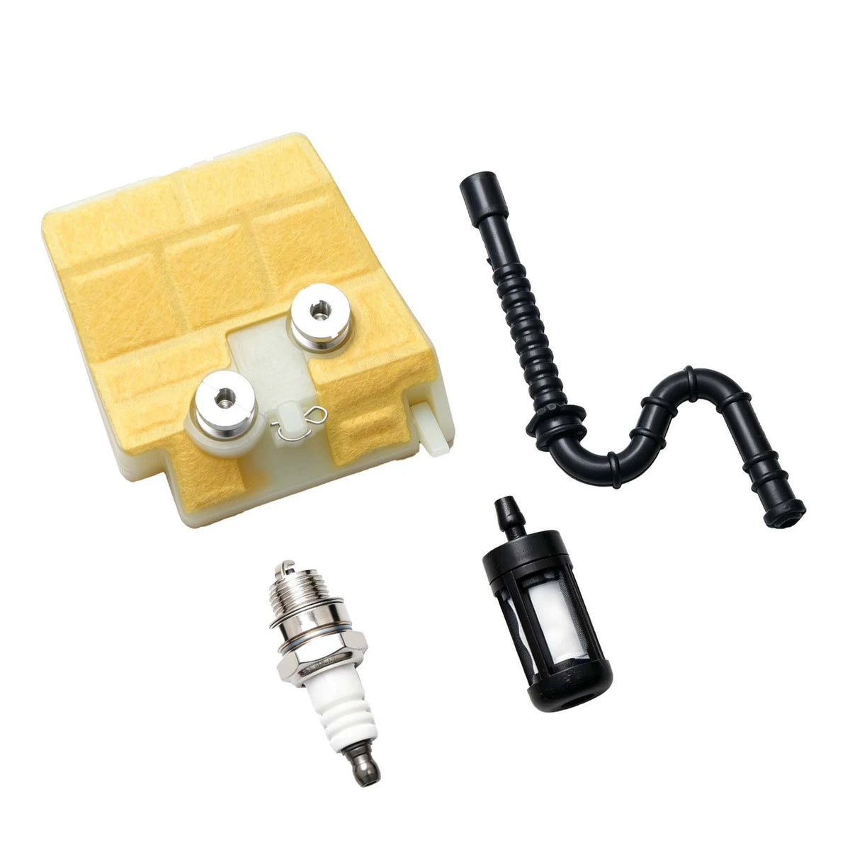 Air Filter Tune Up Kit Fits for Stihl 024 026 MS240 MS260 with Fuel Filter Saw