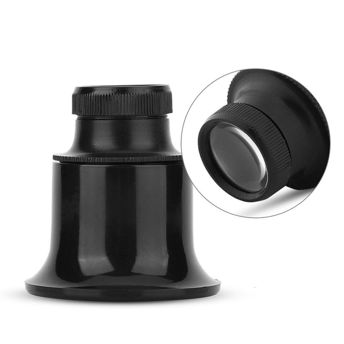 20X Jewelers Eye Loupe Loop Magnifier Magnifying Glass Watchmakers Jewelry Tools