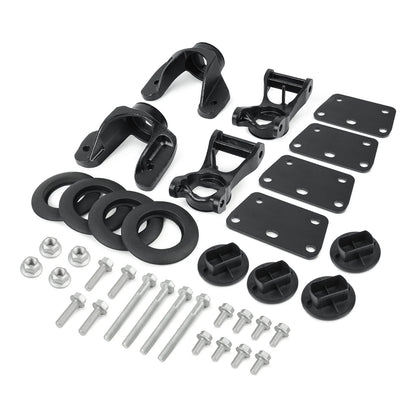 Fifth Wheel Prep Kit 82215838AB Fits 2014-2024 Ram 2500 Replaces 82213980AB