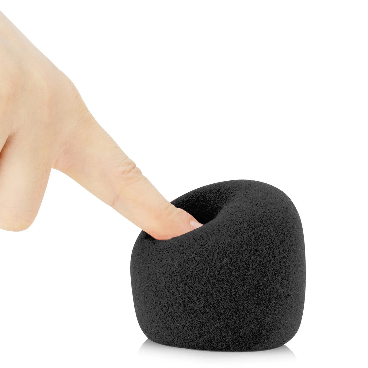 LEFXMOPHY Pop Filter for Samson Q2U Mic Cover Microphone Replacement Foam,...