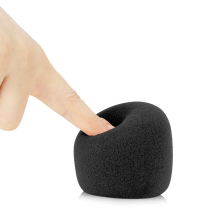 LEFXMOPHY Pop Filter for Samson Q2U Mic Cover Microphone Replacement Foam,...
