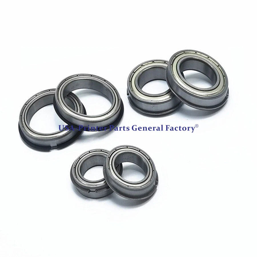 UPPER LOWER FUSER DRIVE ROLLER BEARING For RICOH PRO 8100 8110 8120 8200 8220