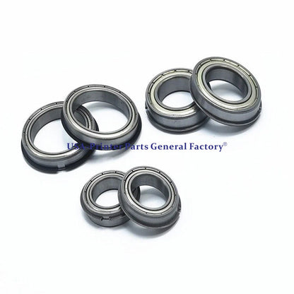 UPPER LOWER FUSER DRIVE ROLLER BEARING For RICOH PRO 8100 8110 8120 8200 8220