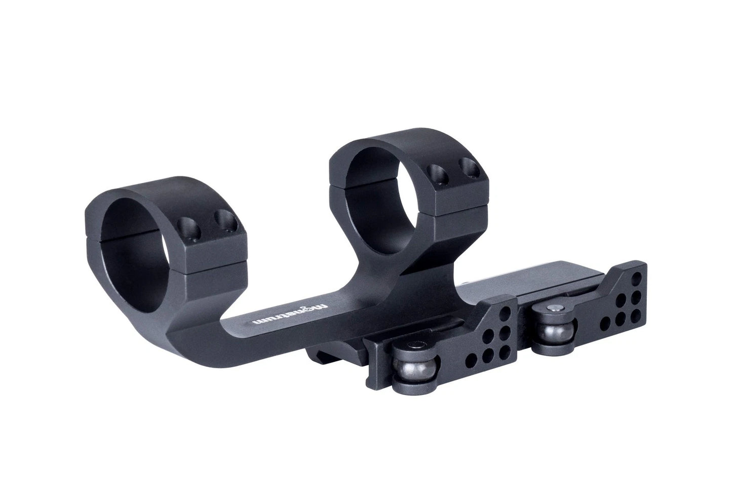 Monstrum Slim Profile Series Cantilever Offset Dual Ring ['30 mm'], ['Black']