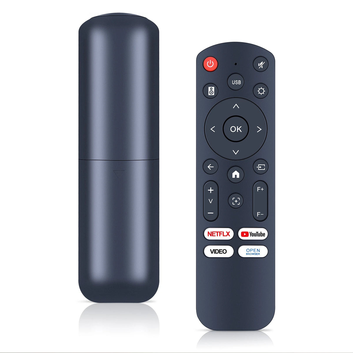 Remote Control For Polocsh P7 / WiMiUS P61 Pro / HAPPRUN KC7 Projector