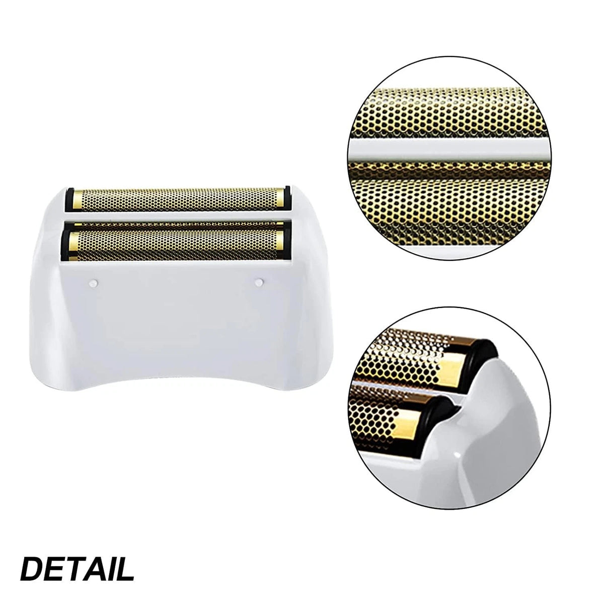 Foil Shaver Replacement Compatible with Model TS-1 TS-2 ADS-1107