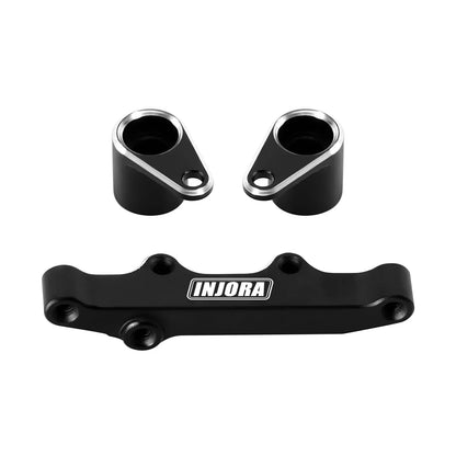 INJORA Aluminum Steering Rack for Buggy Losi Micro-B/Micro-T Micro