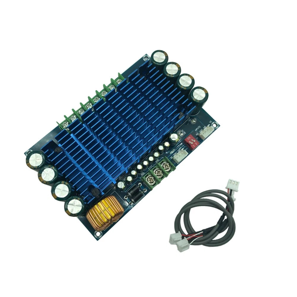 DC12V TDA7850 High Power Universal Car Audio Amplifier PCB Board Module 50W*4