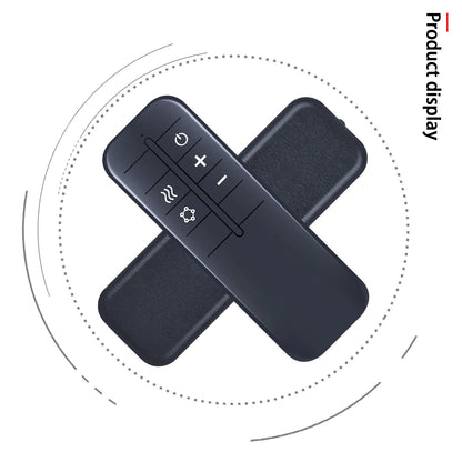 Remote Control Compatible with MIKO Foot Massager Machine MMF-01C-2