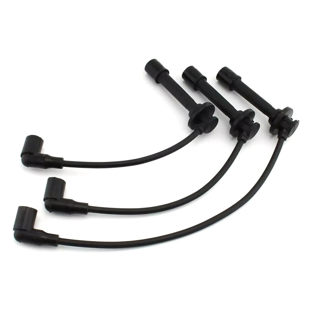 3* Spark Plug Wire Cable For John Deere 825i S4 MIA11722 MIA11723 MIA11724 Parts