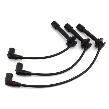 3* Spark Plug Wire Cable For John Deere 825i S4 MIA11722 MIA11723 MIA11724 Parts
