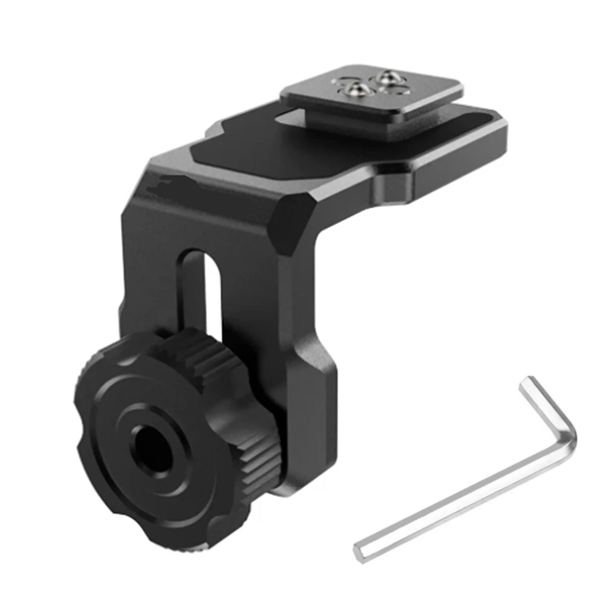 Aluminum Alloy Wireless Video Transmission System Bracket For DJI/RS2/RSC2/RS3