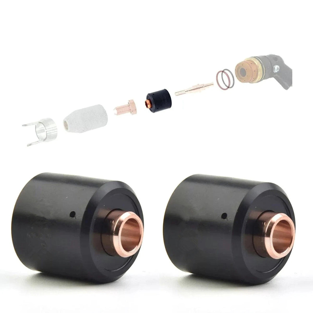2PCS Start Cartridge #9-8213 High Quality For Cutmaster Series Plasma Cutters