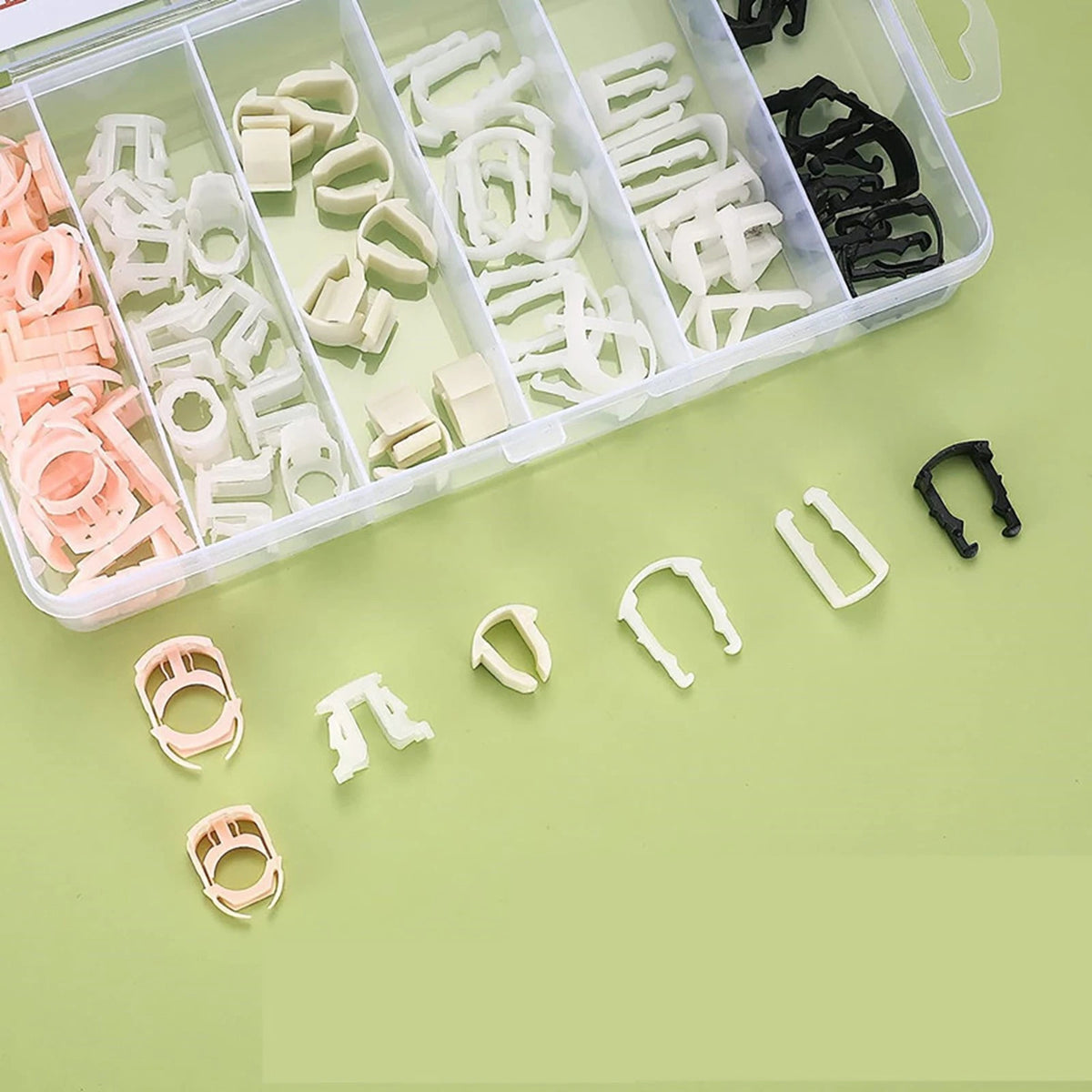 70* Fuel Line Retainer Clip Assortment Replacement For Ford Car Accessories