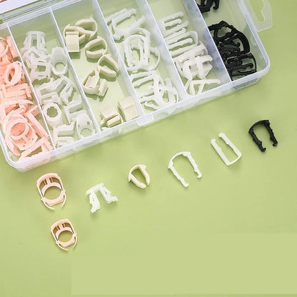 70* Fuel Line Retainer Clip Assortment Replacement For Ford Car Accessories
