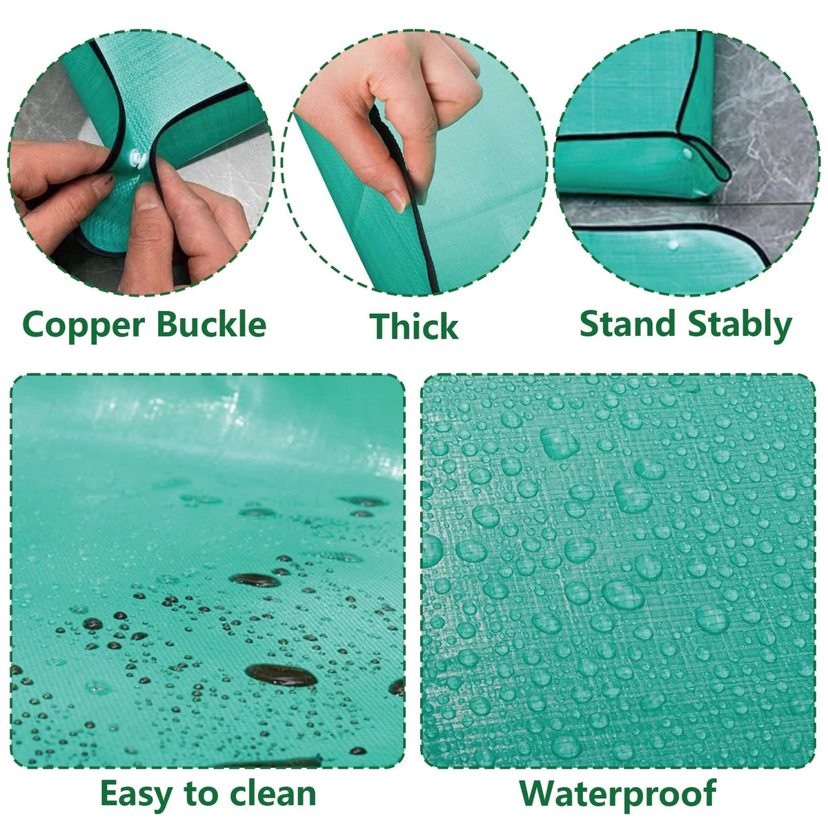 17-Piece Succulent Plant Care Tool Set, 26" and 39.4" colors