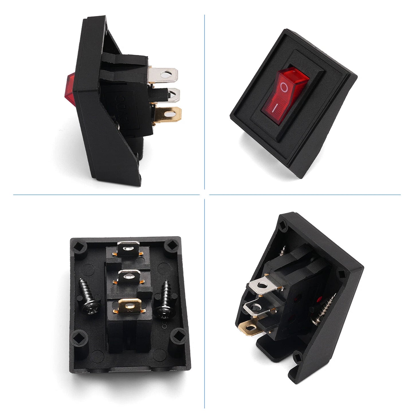 Winch Power Interrupt Kit for Jeep Truck ATV UTV