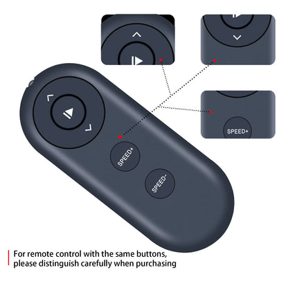 Remote Control For UREVO Strol 1 Pro Treadmill Walking Pad