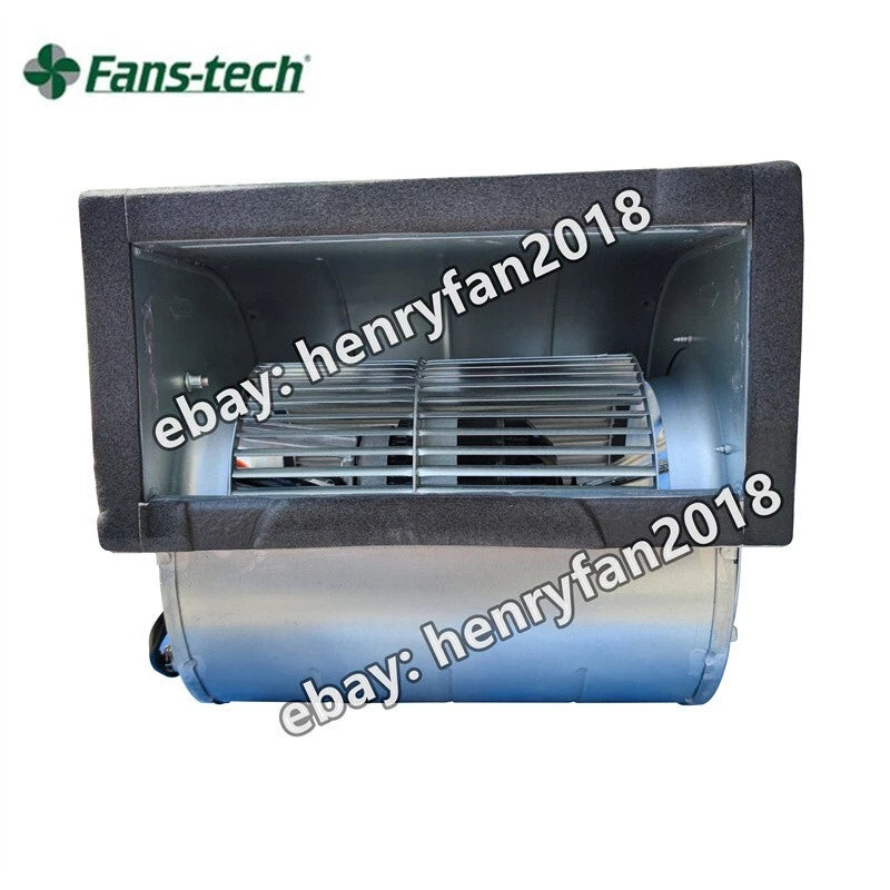 Fanstech DH146A1-AG5-30 Centrifugal Fan 230V 50Hz 1.27A 295/85W Air Purifier Fan