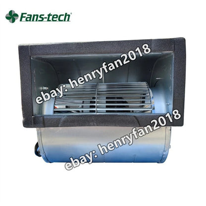 Fanstech DH146A1-AG5-30 Centrifugal Fan 230V 50Hz 1.27A 295/85W Air Purifier Fan