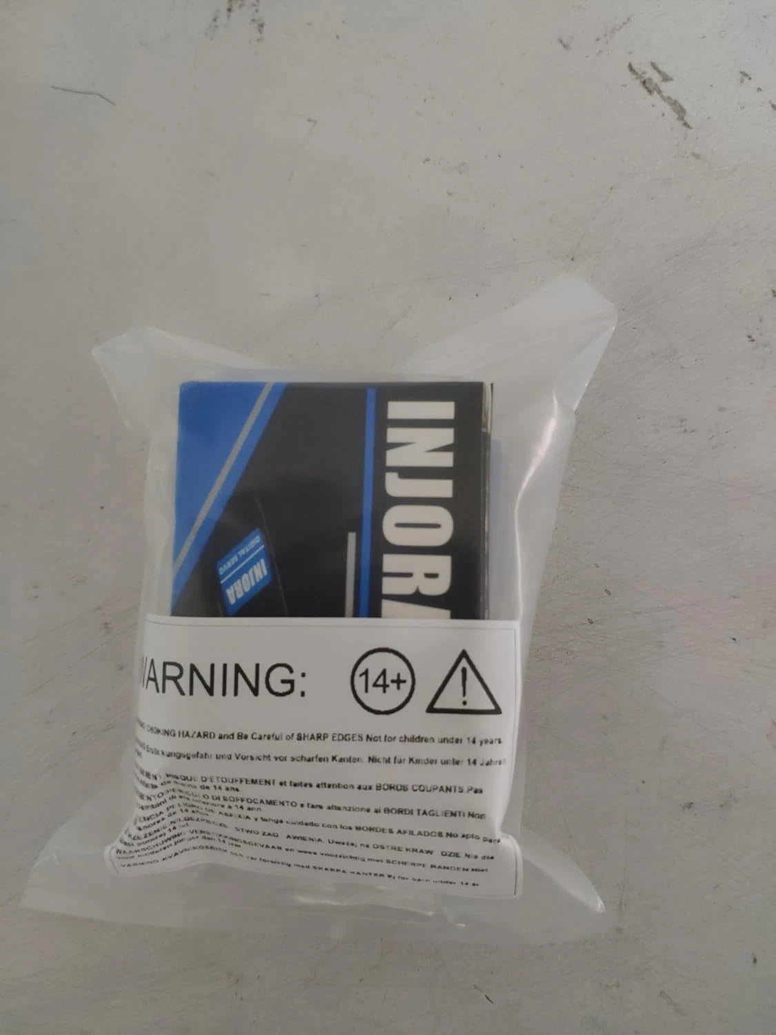 INJORA RC Servo 35KG Digital 35kg（90°-180°）