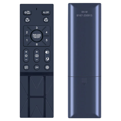Replace Remote Control For Multi- Ceiling Fans,Refer to description