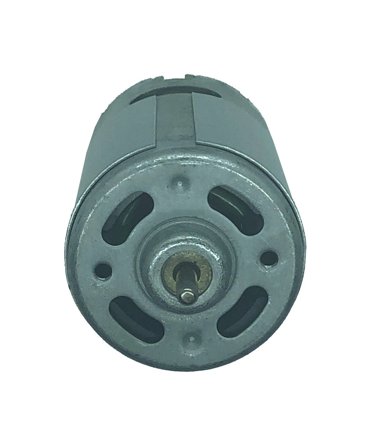 RS-550s 18v (12v - 20 Volts) DC Motor Round Shaft - High Power & 550 Series