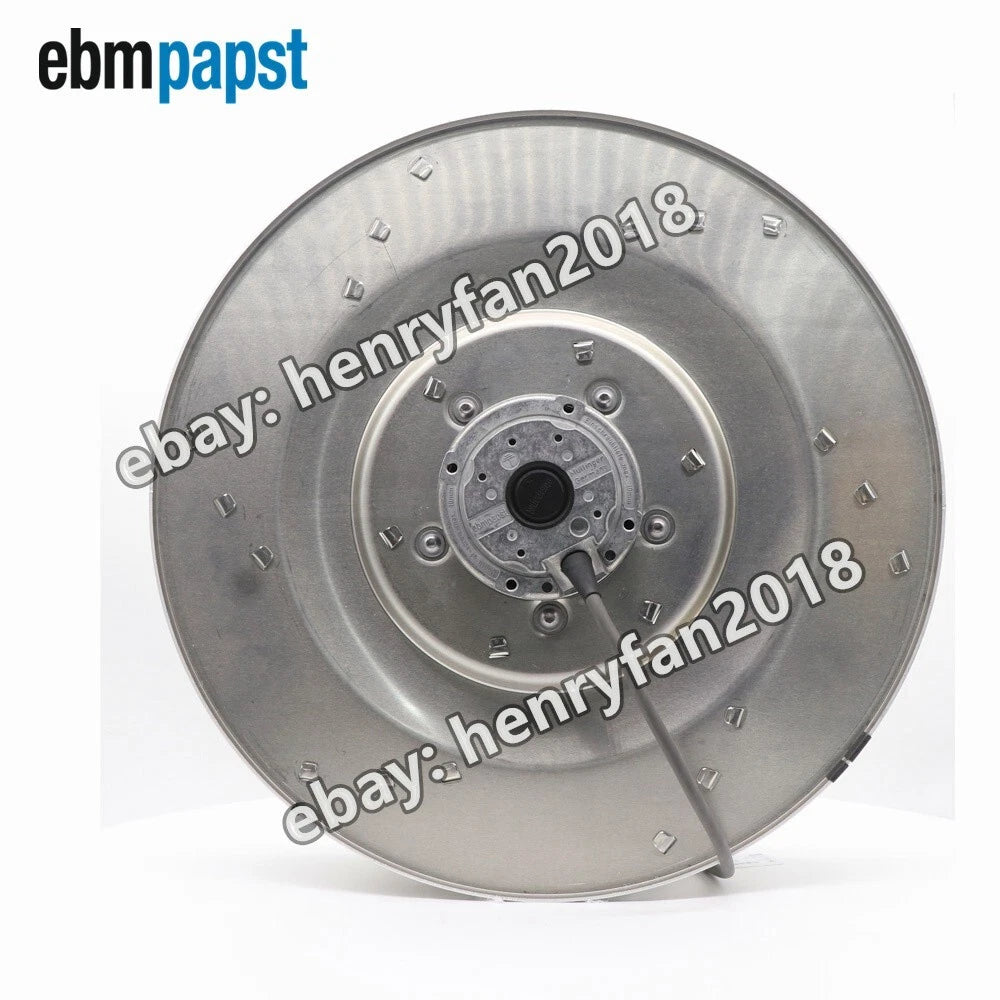 ebmpapst R4E400-AB23-05 Centrifugal Fan AC 230V 270W Φ400MM Inverter cooling fan