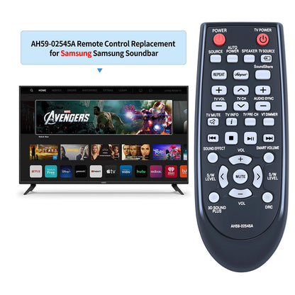 AH59-02545A Remote Control For Samsung Soundbar HW-F450 HW-F750 HW-F751