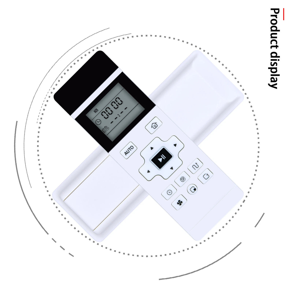 Remote Control For Lefant Robot Vacuums M210, M210B, M210P, M213, M213S, N1K