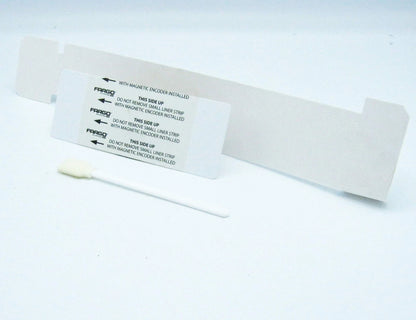 Card Imaging Fargo Cleaning Kit 86177 for All DTC Printers CI, white, black