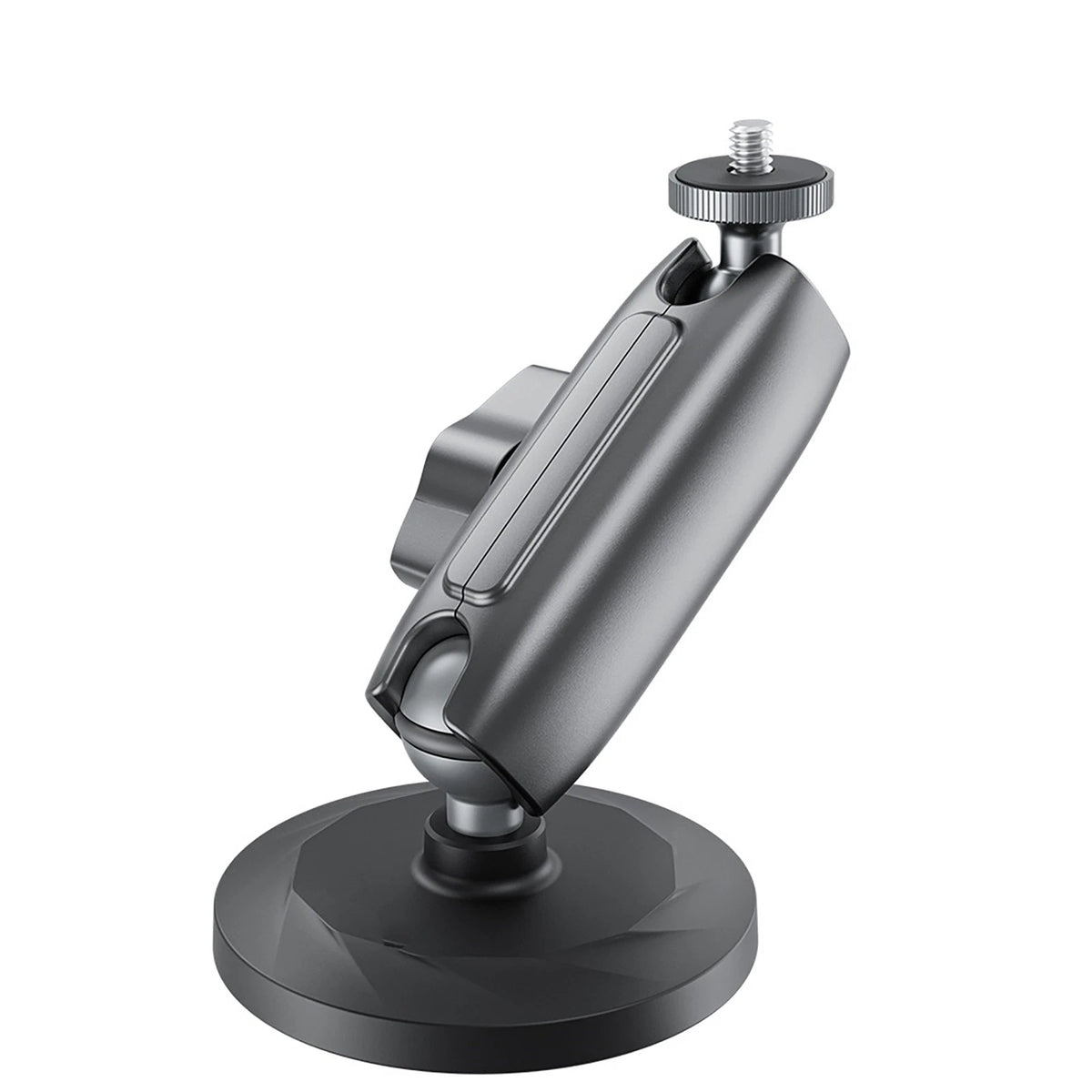 Portable Aluminium Alloy Magnetic Mount Base For Insta360 One X2/X3/RS Camera