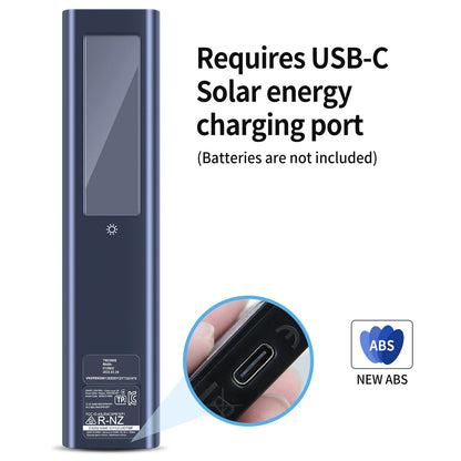 BN59-01386D TM2280E Solar Rechargeable Remote Control For Samsung TV