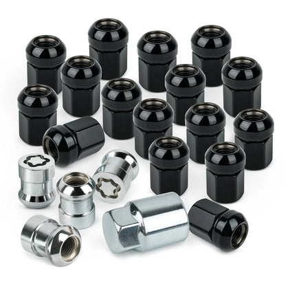 21Pcs 08W42-SCV-101 Wheel Lock Set For Honda CR-V Accord Civic