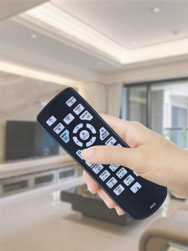 MXCB Remote Control For Sanyo Projector PLC-XM150 PLC-XP100 PLC-XM1500C