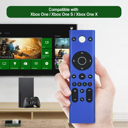 For Xbox Gaming Media Remote Control Replacement Xbox One, Xbox Series X|S -Blue