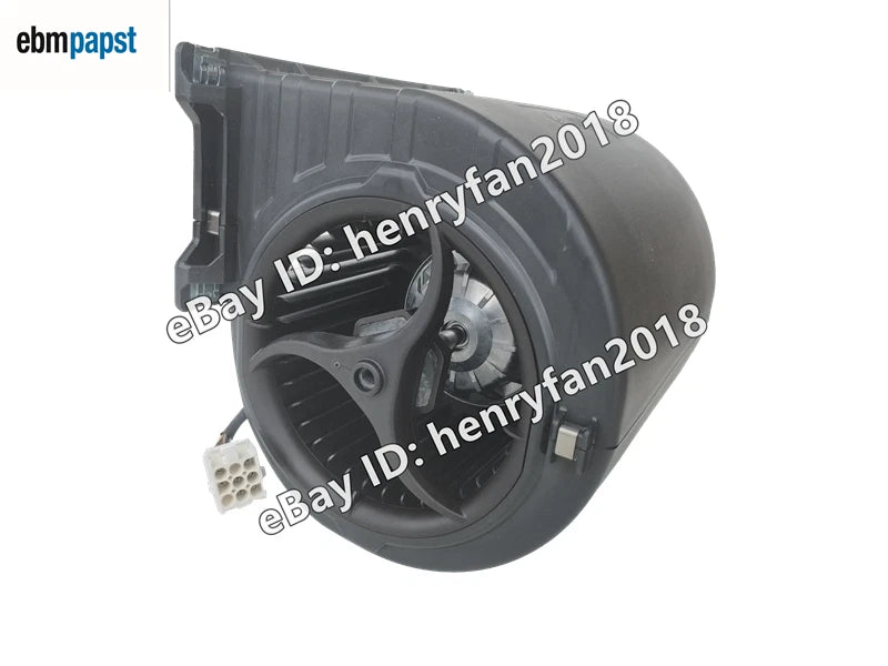 Ebmpapst Fan D4E146-LV19-14 Centrifugal Fan 230VAC 0.29/0.3A 65/68W Cooling Fan