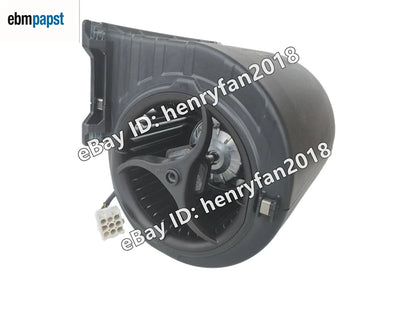 Ebmpapst Fan D4E146-LV19-14 Centrifugal Fan 230VAC 0.29/0.3A 65/68W Cooling Fan