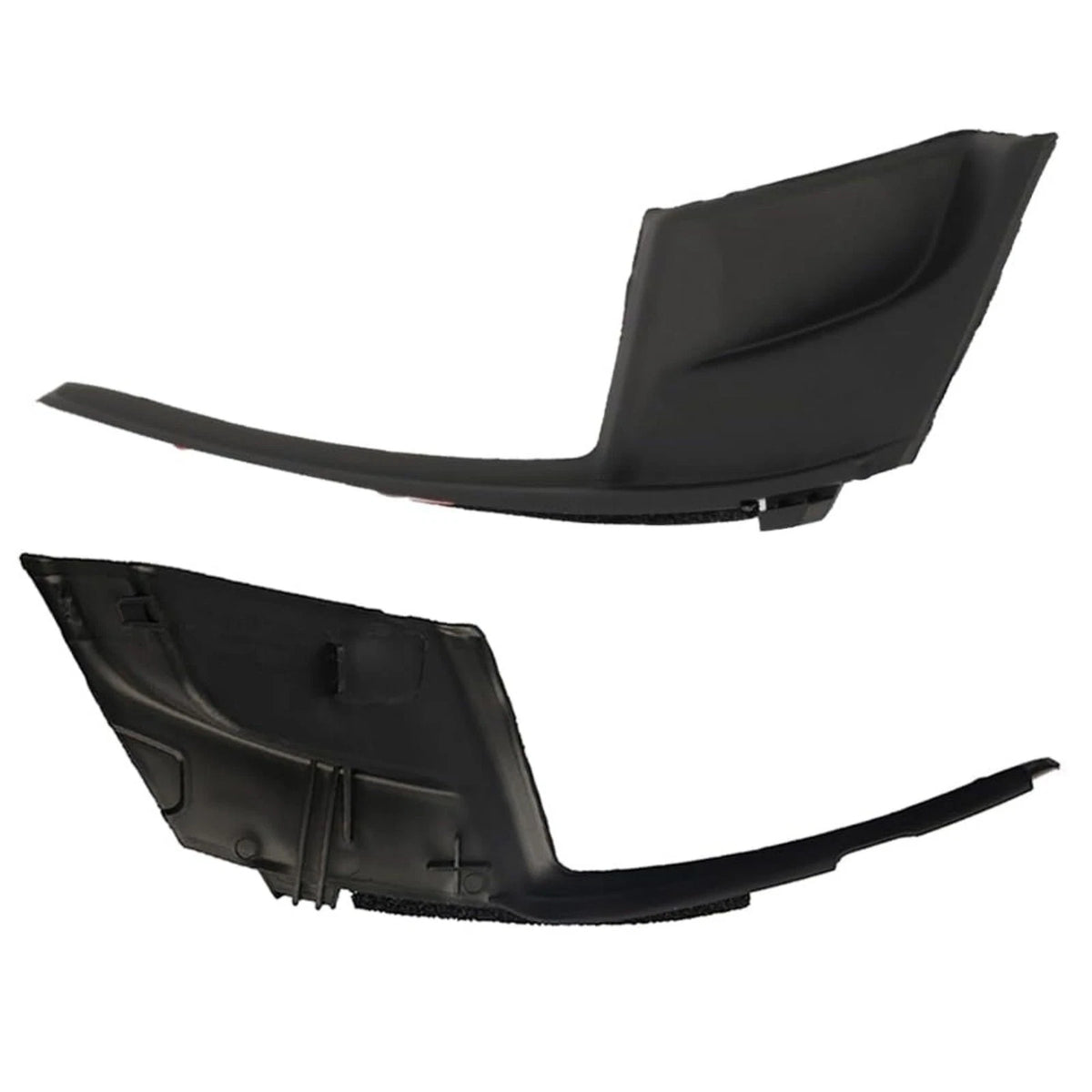 1 Pair 53867-08020 Windshield Wiper Cowl Cover Trim Durable For Toyota Sienna