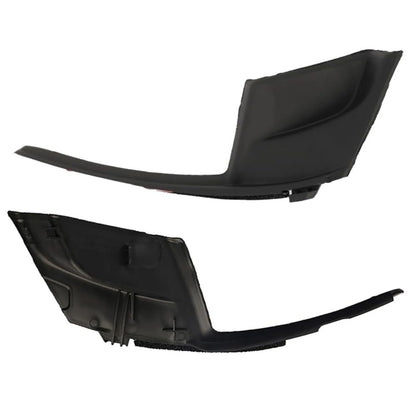 1 Pair 53867-08020 Windshield Wiper Cowl Cover Trim Durable For Toyota Sienna