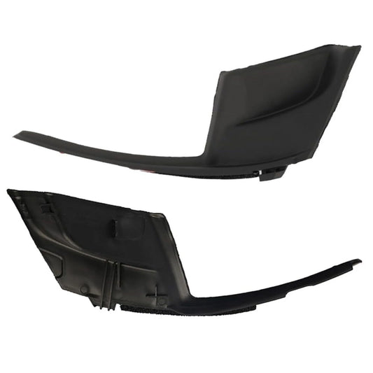 1 Pair 53867-08020 Windshield Wiper Cowl Cover Trim Durable For Toyota Sienna