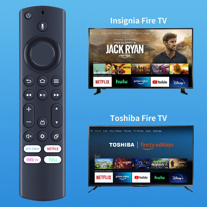 NS-RCFNA-21 Rev B Voice Remote For Insignia Toshiba Fire TV NS-32DF310NA19