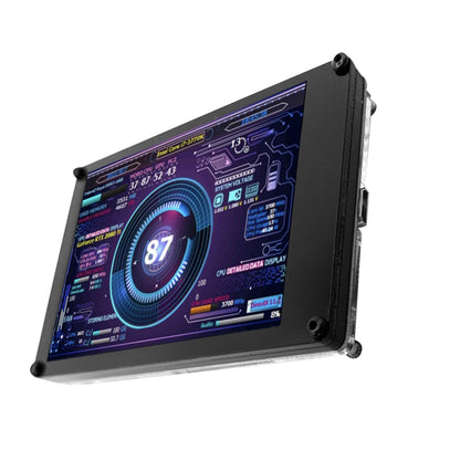 3.5in IPS LCD Secondary Monitor Support AIDA64 USB Dynamic Display Sub-Screen